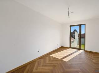 Living Weinviertel I Sommeraktion: Stellplatz gratis dazu I 2-Zimmer mit Terrasse I Nähe Wolkersdorf und Gerasdorf, 266000 €, Immobilien-Wohnungen in 2120 Gemeinde Wolkersdorf im Weinviertel