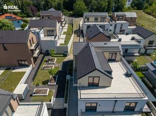 luxuriöse 5 Zimmer-Maisonette mit großer Sonnen-Dachterrasse, 2547.14 €, Immobilien-Wohnungen in 2020 Hollabrunn