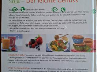 Soja: Der leichte Genuss