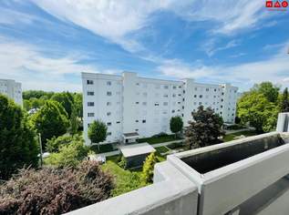 Modernisierte 3-Zimmer-Wohnung nach Sanierung in Linz/Oed – Loggia, Lift & Parkplatz!, 1083.26 €, Immobilien-Wohnungen in Oberösterreich
