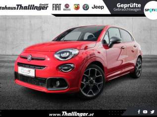 500X FireFly Turbo 120 Sport, 14980 €, Auto & Fahrrad-Autos in 4800 Attnang-Puchheim