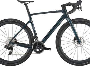 Scott Addict Gravel 20 - petrol-black Rahmengröße: XL, 4299 €, Auto & Fahrrad-Fahrräder in 5020 Altstadt