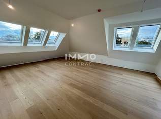 Erstbezug! Exklusive Dachterrassenwohnung Nähe u1 Kagranerplatz, 741308.8 €, Immobilien-Wohnungen in 1220 Donaustadt