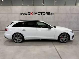 A4 Avant 40 TDI Sport quattro S-Tronic / S-line / Matrix LED / RFK / H..., 36990 €, Auto & Fahrrad-Autos in 7502 Unterwart