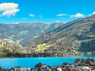 TRAUMLAGE MIT SENSATIONELLEM SEEBLICK UND GARAGE, 753000 €, Immobilien-Wohnungen in 5700 Zell am See