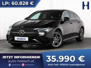 CLA 250 e SB AMG Advanced Plus SCHNÄPPCHEN -39%, 37490 €, Auto & Fahrrad-Autos in 2512 Katastralgemeinde Tribuswinkel