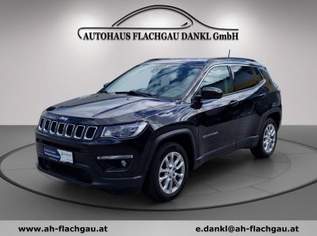 Compass 1.3 MultiAir Longitude, 16990 €, Auto & Fahrrad-Autos in 5204 Straßwalchen