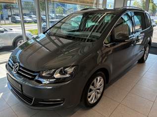 Sharan 2.0 TDI Sky, 16990 €, Auto & Fahrrad-Autos in 6850 Stadt Dornbirn