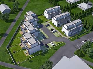 Reihenhäuser in Seyring, 632000 €, Immobilien-Häuser in 2201 Seyring