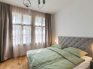 Traumhafte Altbauwohnung in zentraler Lage - modern mit luxuriösen Extras - anna8 | apartments., 3199 €, Immobilien-Wohnungen in 1080 Josefstadt
