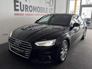 A5 40 TDI Sport S-LINE *RFK*LED*TOTW.*, 29890 €, Auto & Fahrrad-Autos in 6464 Gemeinde Tarrenz