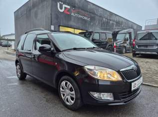 Roomster Ambition, 8690 €, Auto & Fahrrad-Autos in 6800 Gisingen Roomster Ambition, 8690 €, Auto & Fahrrad-Autos in 6800 Gisingen