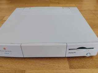 Apple Macintosh 6100/60 Power PC Retro Vintage Computer, 200 €, Marktplatz-Computer, Handys & Software in 1140 Penzing