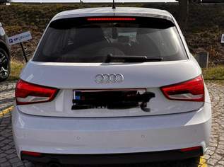 AUDI A1 SPORTBACK 1,0 TSFI AUDI A1 SPORTBACK 1,0 TSFI