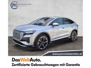 Q4 Sportback 50 e-tron quattro, 58950 €, Auto & Fahrrad-Autos in 9400 Wolfsberg