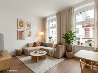 AIRBNB / KURZZEITVERMIETUNG ERLAUBT II TISCHLERKÜCHE MIT MARKENGERÄTEN INKLUDIERT II LOGGIA II ERSTBEZUG NÄHE SCHÖNBRUNN UND U3, 250000 €, Immobilien-Wohnungen in 1150 Rudolfsheim-Fünfhaus AIRBNB / KURZZEITVERMIETUNG ERLAUBT II TISCHLERKÜCHE MIT MARKENGERÄTEN INKLUDIERT II LOGGIA II ERSTBEZUG NÄHE SCHÖNBRUNN UND U3, 250000 €, Immobilien-Wohnungen in 1150 Rudolfsheim-Fünfhaus