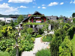 Garten zum Entspannen mit geschmackvoll ausgestattetem Haus, 899000 €, Immobilien-Häuser in 4812 Pinsdorf