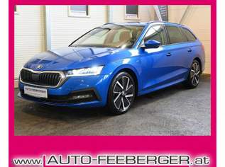 Octavia Combi 2,0 TDI Ambition DSG,Pano-Dach,AHK,ACC,Si..., 23800 €, Auto & Fahrrad-Autos in 8753 Fohnsdorf