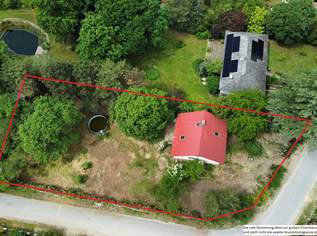 Ideales Baugrundstück mit viel Potential I Eckgrundstück I Ruhelage I ca. 20 Autominuten von Wien I, 599900 €, Immobilien-Grund und Boden in 2231 Strasshof an der Nordbahn