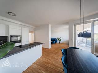 Stilvolle Helle 3-Zimmer-Wohung mit Loggia nähe Donaukanal, 530000 €, Immobilien-Wohnungen in 1200 Brigittenau