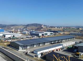 Neuwertige & beheizte Lager- oder Gewerbehalle mit Rolltor in Arbing (Bezirk Perg) zu vermieten!, 3969.63 €, Immobilien-Gewerbeobjekte in 4320 Perg Neuwertige & beheizte Lager- oder Gewerbehalle mit Rolltor in Arbing (Bezirk Perg) zu vermieten!, 3969.63 €, Immobilien-Gewerbeobjekte in 4320 Perg