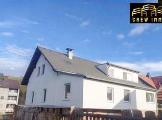 Großzügiges Wohnhaus mit 1.500 m² Baugrund in Sautern, 450000 €, Immobilien-Häuser in 2823 Sautern