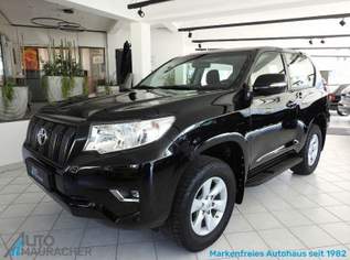 Landcruiser 2.8 D4-D Comfort*AHK*, 47990 €, Auto & Fahrrad-Autos in 6220 Gemeinde Buch in Tirol