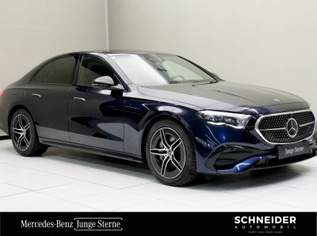 E 220 d 4MATIC Limousine, 63900 €, Auto & Fahrrad-Autos in 6850 Stadt Dornbirn