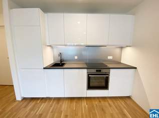 2-Zimmer Erstbezug mit ostseitiger Loggia – Gudrunstraße 120, 945 €, Immobilien-Wohnungen in 1100 Favoriten