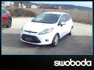 Fiesta Trend 1,25 **8fach Bereifung´, 4970 €, Auto & Fahrrad-Autos in 4850 Timelkam