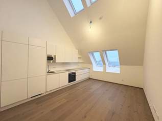 Klimatisierter Erstbezug - Hochwertige 2 Zimmer Balkonwohnung - Nähe Augarten, 1249 €, Immobilien-Wohnungen in 1200 Brigittenau
