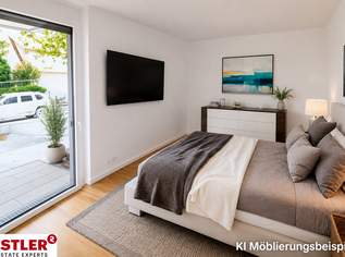 Helle Neubauwohnungen direkt an der Traisen, 257500 €, Immobilien-Wohnungen in 3100 Stattersdorf Helle Neubauwohnungen direkt an der Traisen, 257500 €, Immobilien-Wohnungen in 3100 Stattersdorf
