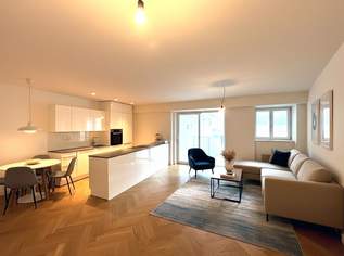 1030! Schöne 4-Zimmer DG-Wohnung mit Balkon Nähe Urania!, 2960.81 €, Immobilien-Wohnungen in 1030 Landstraße