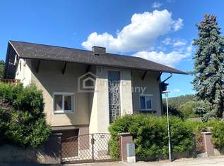 Schöne Aussicht und Platz für 2 Familien, 399000 €, Immobilien-Häuser in 2753 Markt Piesting