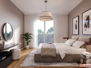 Charmante 2-Zimmer-Neubauwohnung mit Loggia, 299000 €, Immobilien-Wohnungen in 1210 Floridsdorf