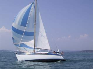 Segelboot Esprit 28Baujahr: 1977    zu verkaufen, 9900 €, Auto & Fahrrad-Boote in 6845 Hohenems