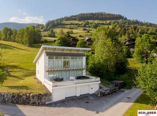 Designer Residenz mit Logenplatz, 1495000 €, Immobilien-Häuser in 5722 Niedernsill Designer Residenz mit Logenplatz, 1495000 €, Immobilien-Häuser in 5722 Niedernsill