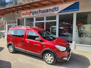 Dokker Stepway, 12900 €, Auto & Fahrrad-Autos in 5611 Großarl