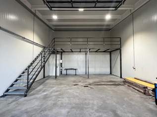 Perfekte Lagerhalle oder Fertigungshalle für Handwerkerwerkstätte, 1166.67 €, Immobilien-Gewerbeobjekte in 2333 Gemeinde Leopoldsdorf