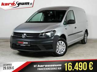 Caddy Maxi Kasten *TEMPO*KLIMA*SHZ*PDC-HINTEN*, 17190 €, Auto & Fahrrad-Autos in 4693 Desselbrunn