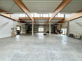 Repräsentative Ausstellungs- und Gewerbehalle in Böheimkirchen – in verkehrsgünstiger Lage nahe der A1, 0 €, Immobilien-Gewerbeobjekte in 3071 Böheimkirchen