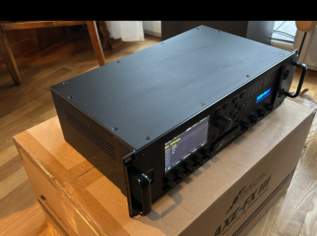 Fractal Audio Axe-Fx III MKI - OVP, Zubehör