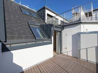 Wohnen über den Dächern Döblings – 5 exklusive Dachwohnungen mit Terrassen, 574000 €, Immobilien-Wohnungen in 1190 Döbling