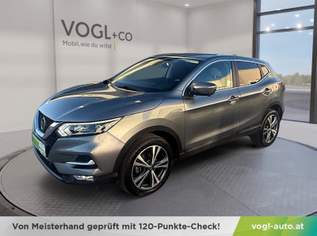 Qashqai 1,5 dCi N-Connecta Aut., 14990 €, Auto & Fahrrad-Autos in 8605 Kapfenberg
