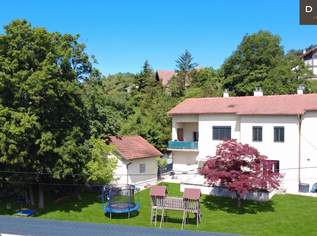 ZWEIFAMILIENHAUS IN GRÜN-RUHELAGE MIT GROSSEM GARTEN UND WEITBLICK, 999000 €, Immobilien-Häuser in 2372 Gießhübl