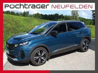 3008 GT 1,5 BHDi EAT8 Anhängevorrichtung, 20990 €, Auto & Fahrrad-Autos in 4120 Neufelden