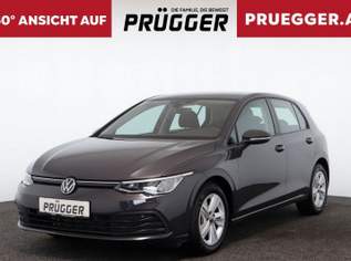 GOLF 1.0 TSI LIFE LED ACC VIRTUAL AMBIENTE, 18990 €, Auto & Fahrrad-Autos in 8071 Hausmannstätten
