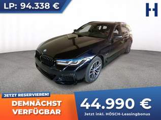530 e xDrive Touring M Sport Pro HEAD-UP PANO LASER +++, 46490 €, Auto & Fahrrad-Autos in 4061 Pasching
