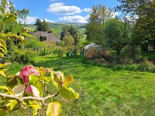 CHARMANTE GROSSE LIEGENSCHAFT MIT SCHÖNEM AUSBLICK UND POTENTIAL, 615000 €, Immobilien-Häuser in 3052 Innermanzing