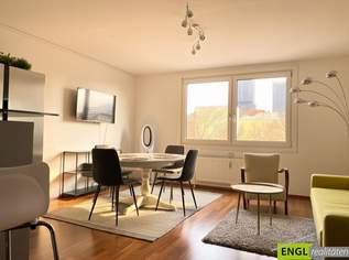 Helle 3-Zimmer Designwohnung mit Tiefgarage und allgemeiner Terrasse Nähe U3, 1490 €, Immobilien-Wohnungen in 1030 Landstraße